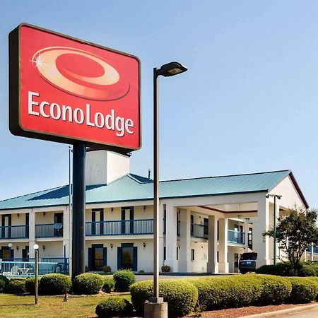 Econo Lodge Canton I-55 Экстерьер фото
