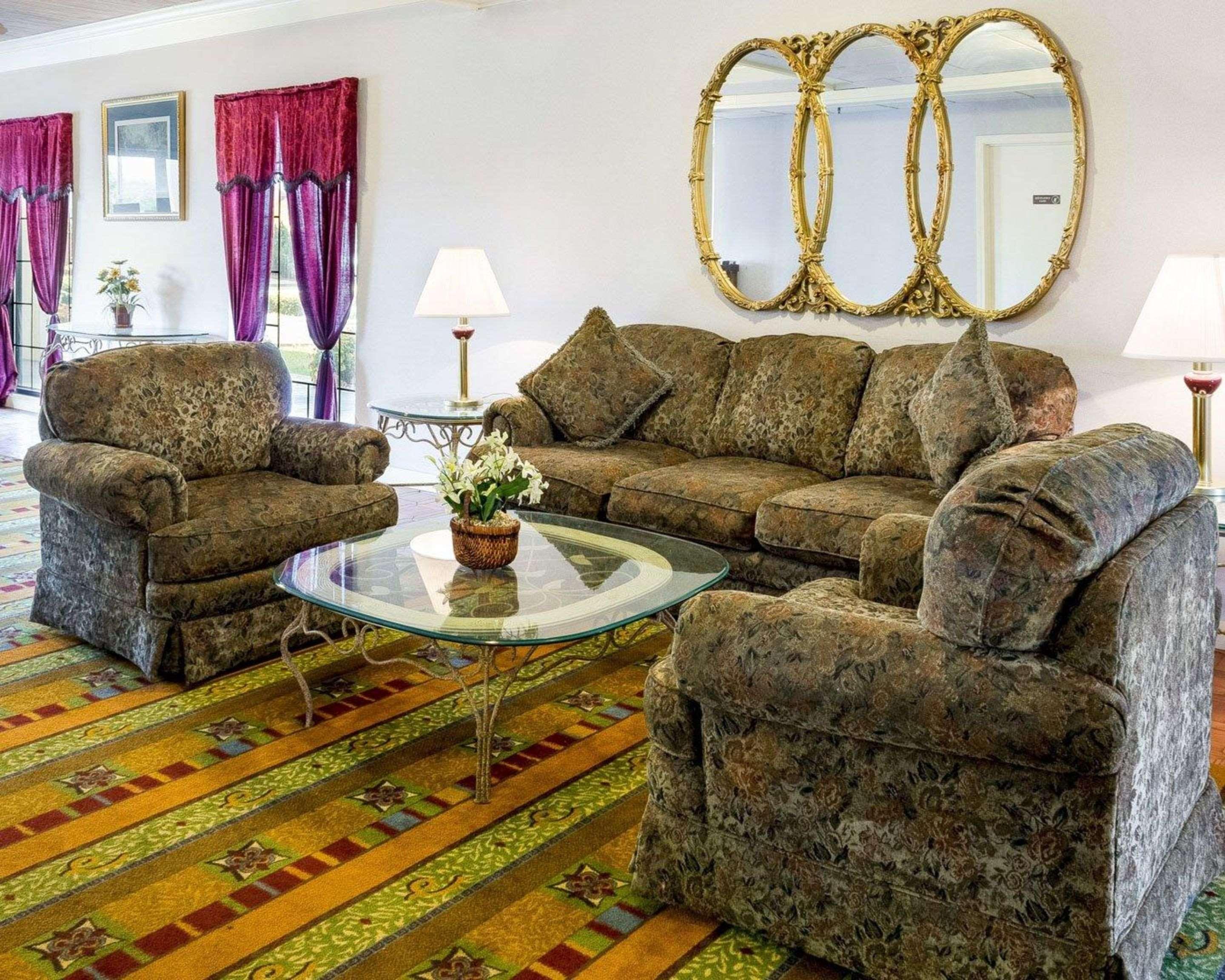 Econo Lodge Canton I-55 Экстерьер фото