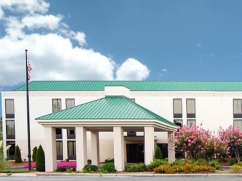 Econo Lodge Canton I-55 Экстерьер фото